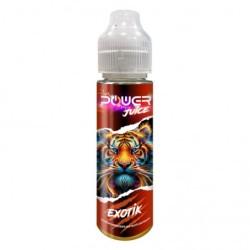 E-liquide Exotik 50ml - Power Juice by FP