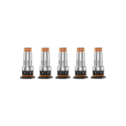 Pack de 5 resistances J GeekVape