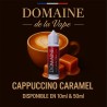 Cappuccino caramel — 50ml — DDLV