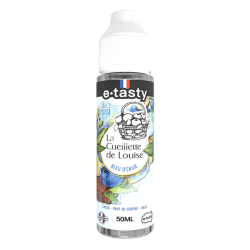 La cueillette de Louise — Bleu d'Envie 5% frais — 50ml