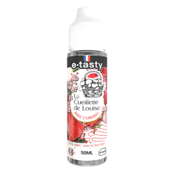 La cueillette de Louise — Rouge d'Embarras — 50ml