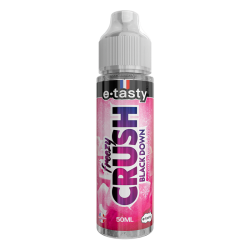Freezy Crush Black Down — 50ml