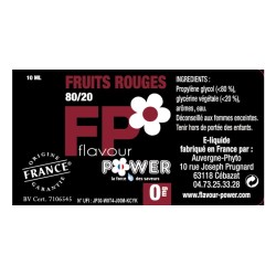 Fruits rouges 80/20 by FP — vue 6