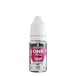 Cerise Noire 10ml - Sels de Nicotine - One Taste