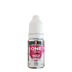 Fruits Rouges 10ml - Sels de Nicotine - One taste
