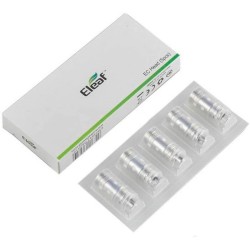 Résistances EC iJust 2 / Melo (0.3/0.5) Eleaf (pack de 5)