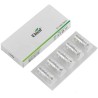 Résistances EC iJust 2 / Melo (0.3/0.5) Eleaf (pack de 5)