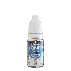 ONE Taste - Menthe Fraiche 10ml - Sels de Nicotine