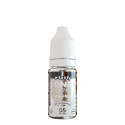 ONE Taste - Virginia 10ml - Sels de Nicotine