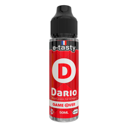 Gameover Dario 50ml — E-tasty