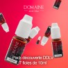 Pack découverte DDLV — 10ml