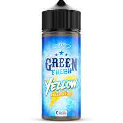 Green fresh Yellow — 100mL