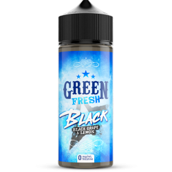 Green fresh Black — 100mL