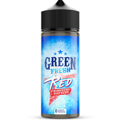 Green fresh Red — 100mL