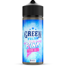 Green fresh Pink — 100mL