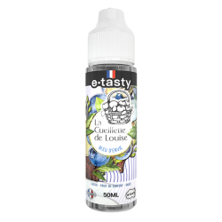 La cueillette de Louise — Bleu d'Envie 50ml