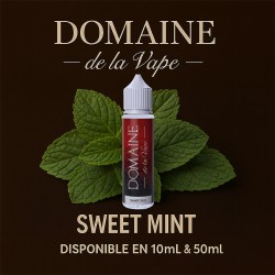 Menthe Douce — 50ml — DDLV