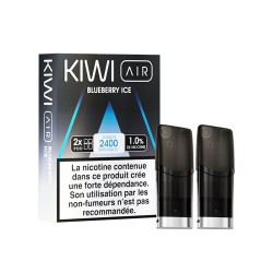 Cartouches Kiwi Air par 2 - Kiwi Vapor