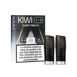 Cartouches Kiwi Air par 2 - Kiwi Vapor — vue 3