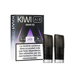 Cartouches Kiwi Air par 2 - Kiwi Vapor — vue 4