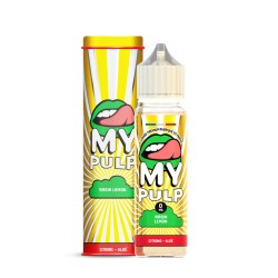 Virgin Lemon - My Pulp - 50ml