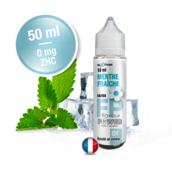 MENTHE FRAÎCHE 50/50 50ML