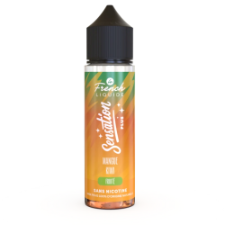 E-liquide Mangue Kiwi-50ML
