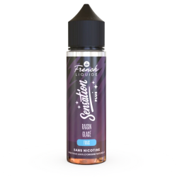 E-liquide Raisin Glacé-50ML