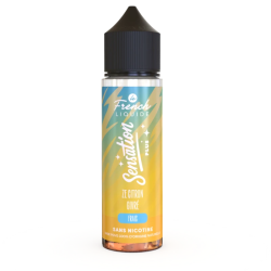E-liquide Citron Givré-50ML
