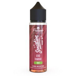 E-liquide Cerise Framboise-50ML