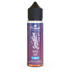 E-liquide Myrtille Glacée-50ML
