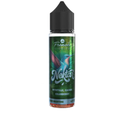 Nektar Myrtille, Cassis, Cranberry-50ML