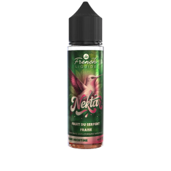 Nektar Fruit du serpent, Fraise-50ML