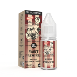 Avant Première Moonshiners sel de nicotine-10ML