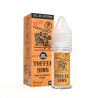 Toffee Sins Moonshiners - sel de nicotine-10ML