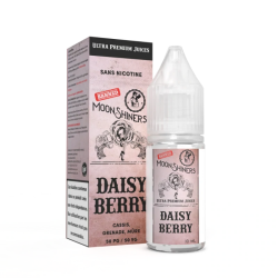 Daisy Berry Moonshiners sel de nicotine-10ML