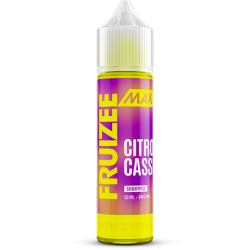 Citron Cassis — 50mL
