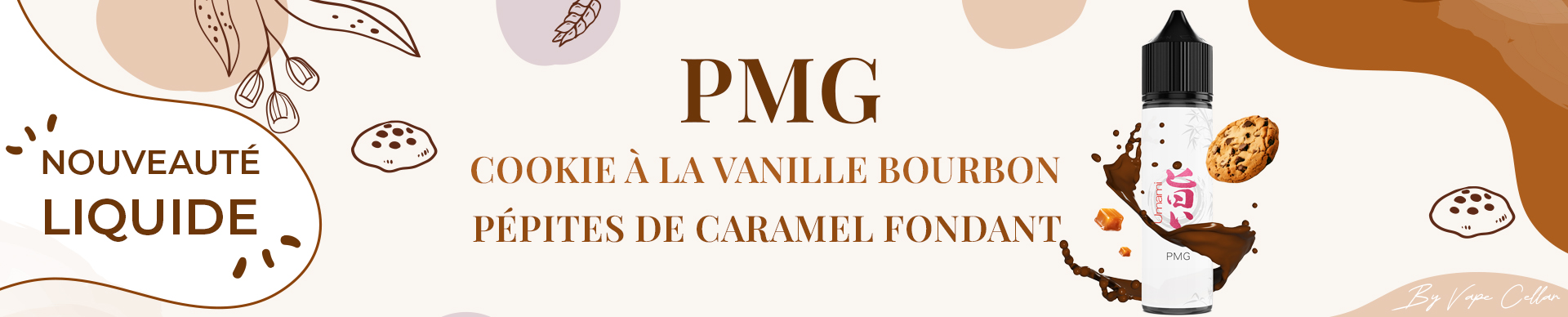 PMG - Vape Cellar UMAMI