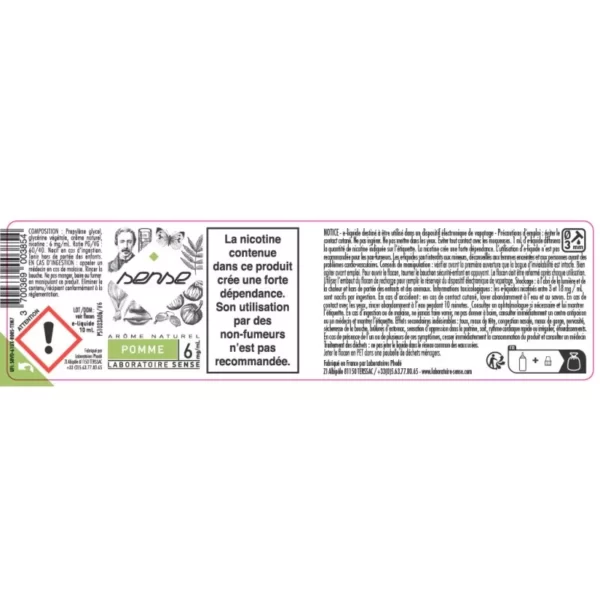 Pomme by Sense – Image 5