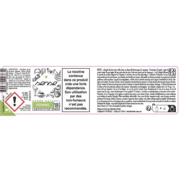 Pomme by Sense – Image 3