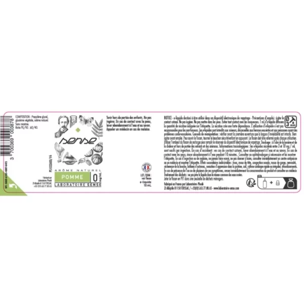 Pomme by Sense – Image 2