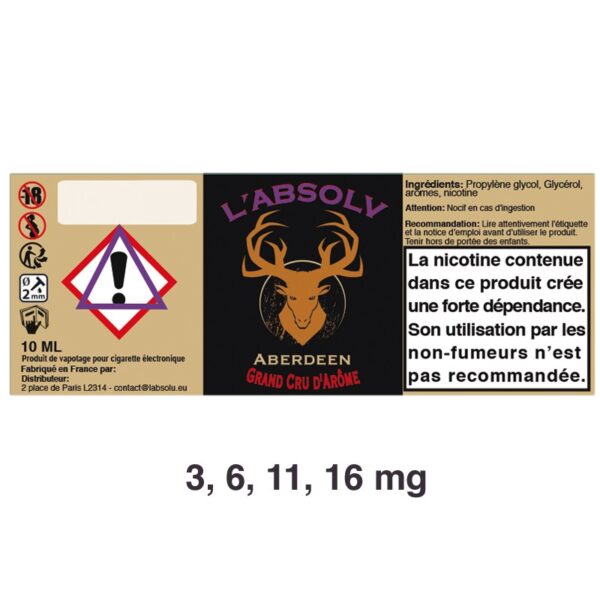 Aberdeen - L’ABSOLV – Image 3