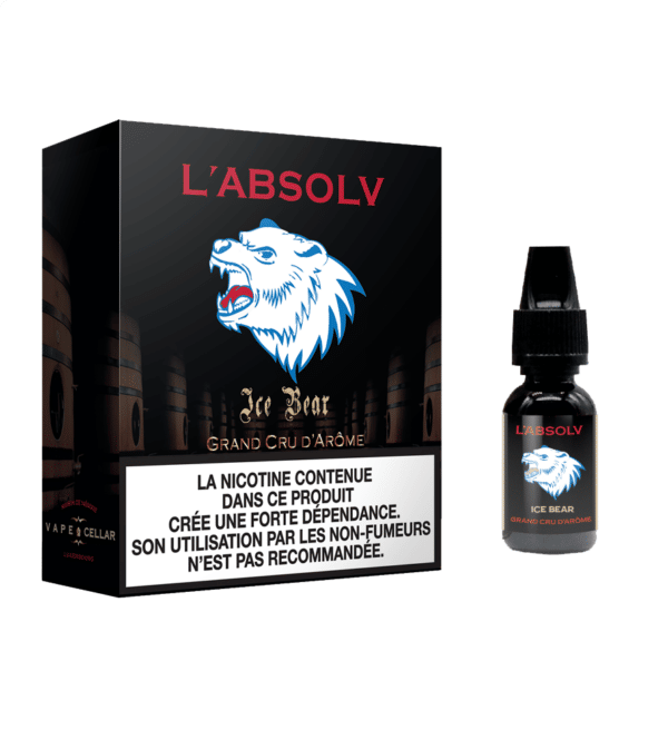 Ice Bear — L'ABSOLV – Image 1