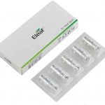 Résistances EC iJust 2 / Melo (0.3/0.5) Eleaf (pack de 5)