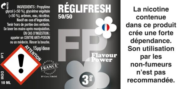 RégliFresh - Flavour Power – Image 5