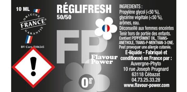 RégliFresh - Flavour Power – Image 4