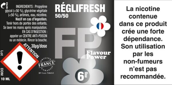 RégliFresh - Flavour Power – Image 3