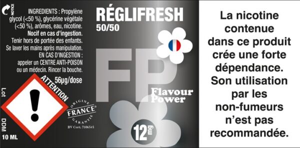 RégliFresh - Flavour Power – Image 2