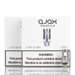 Résistances Ajax (0.16/0.35) Innokin (pack de 5) – Image 2