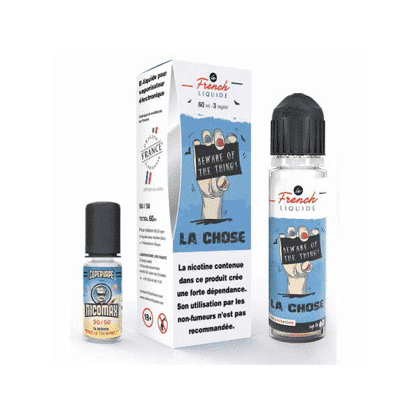 La Chose 50/50 - Le French Liquide – Image 2